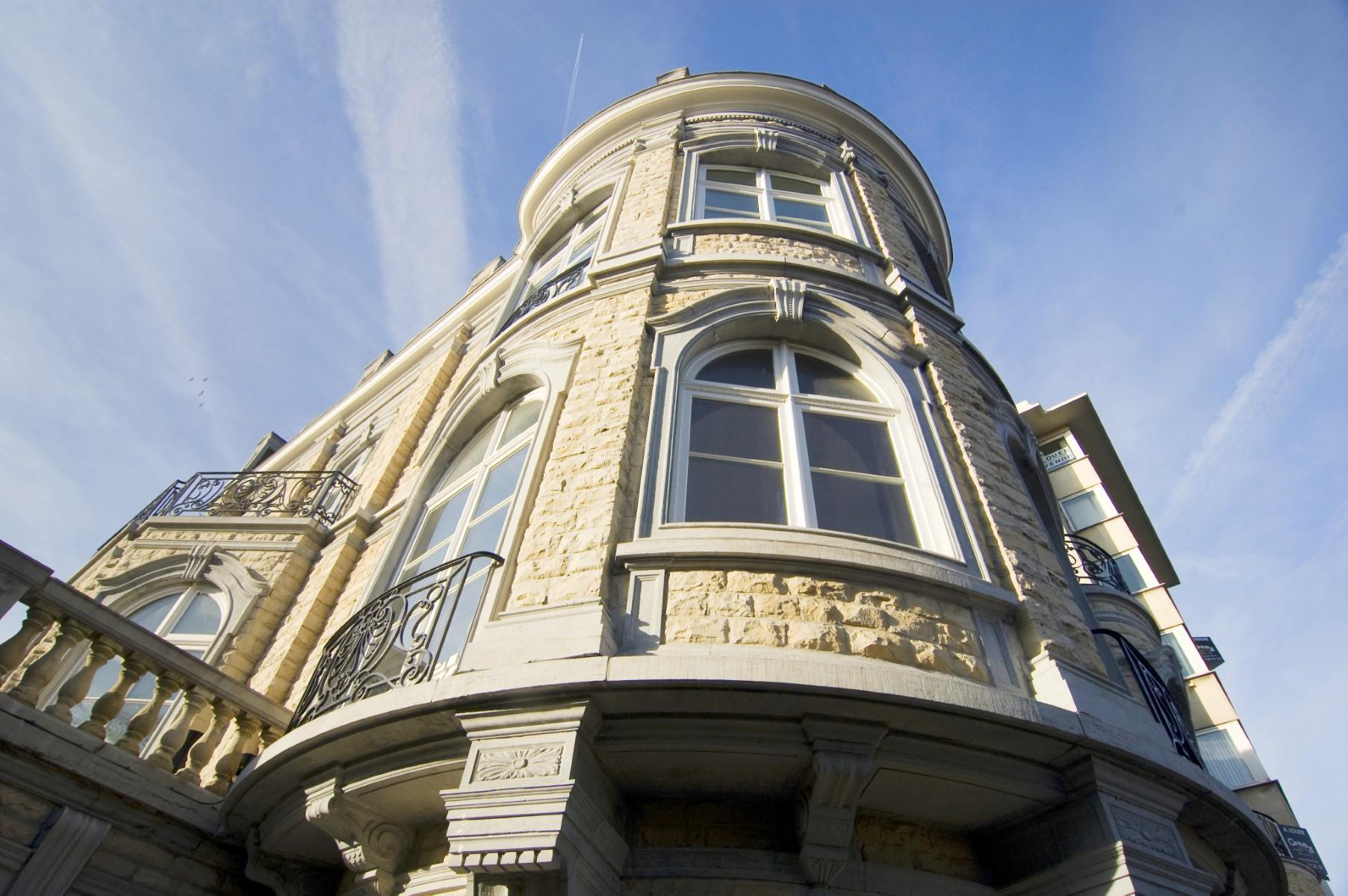 Façade d'un bien accompagné par LYNÉA